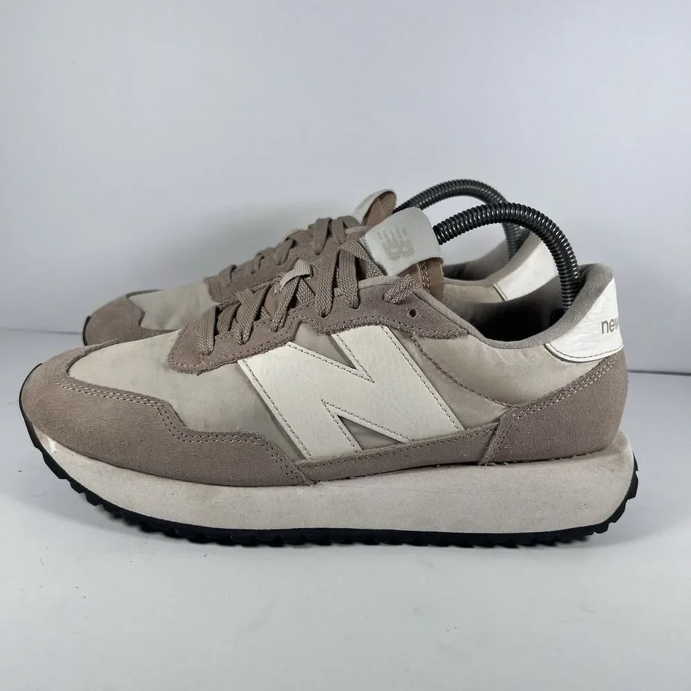 New Balance 237 Lace Up Athletic Running Shoes Sneakers Women's Size 10 - Picture 4 of 9